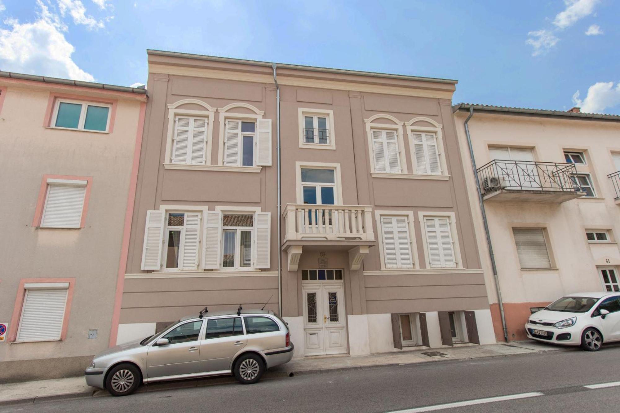 Apartment Andres Цриквениця Екстер'єр фото