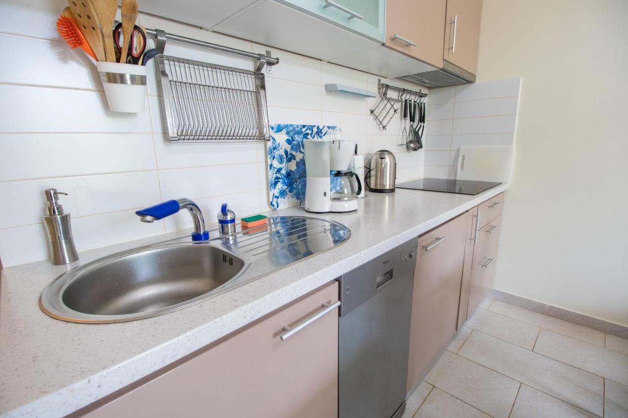 Apartment Andres Цриквениця Екстер'єр фото