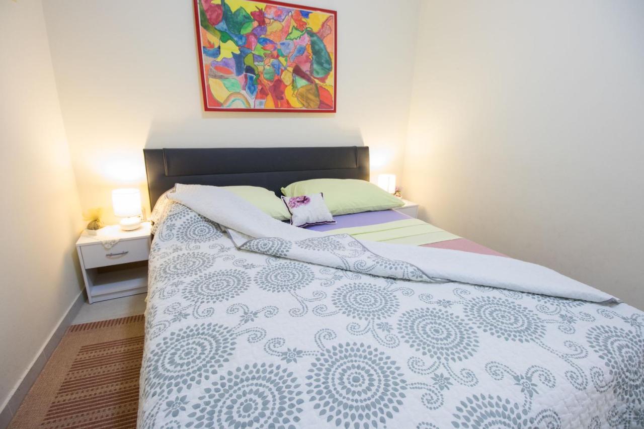 Apartment Andres Цриквениця Екстер'єр фото