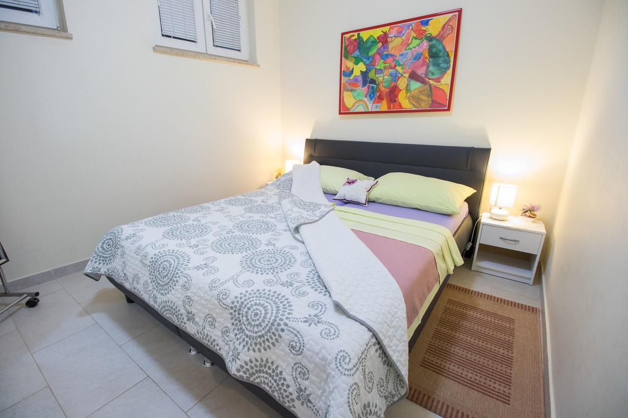 Apartment Andres Цриквениця Екстер'єр фото