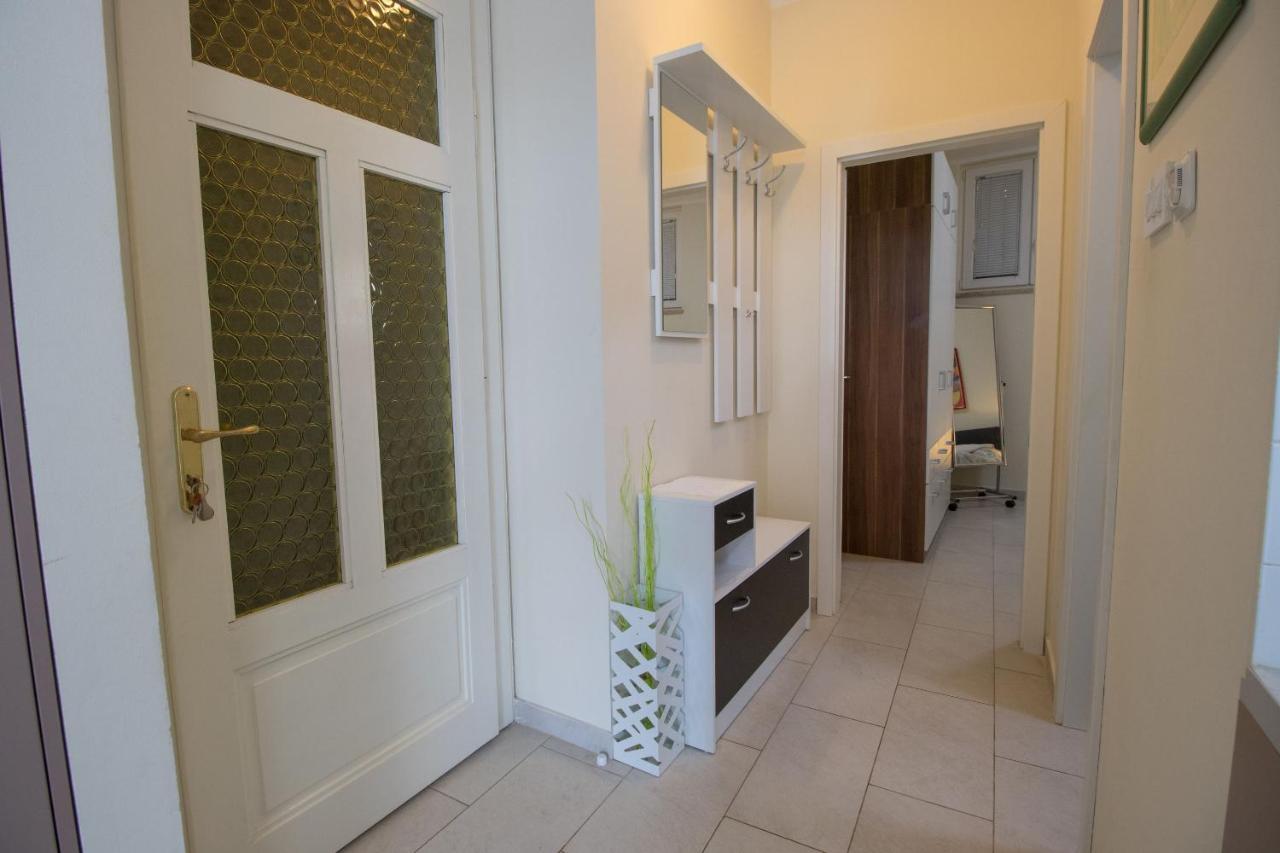 Apartment Andres Цриквениця Екстер'єр фото