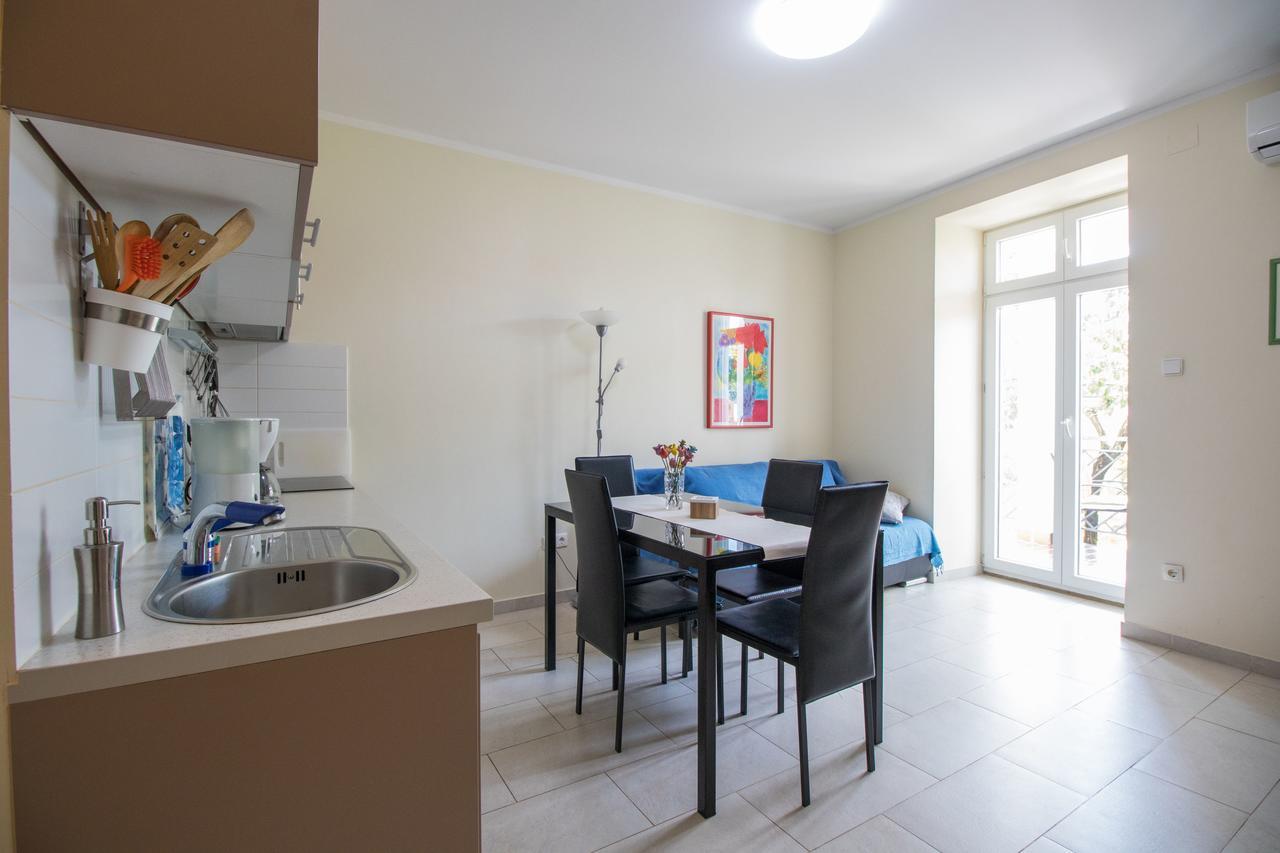 Apartment Andres Цриквениця Екстер'єр фото