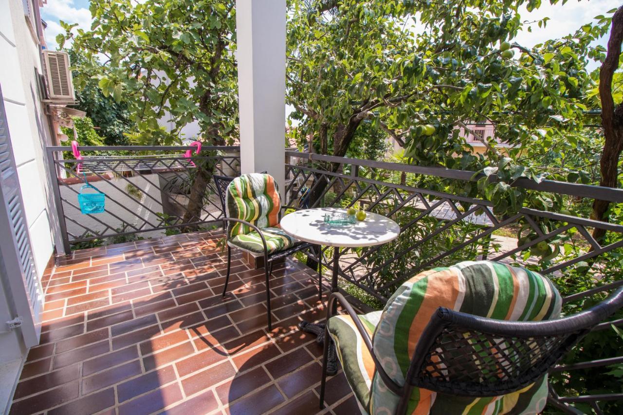 Apartment Andres Цриквениця Екстер'єр фото