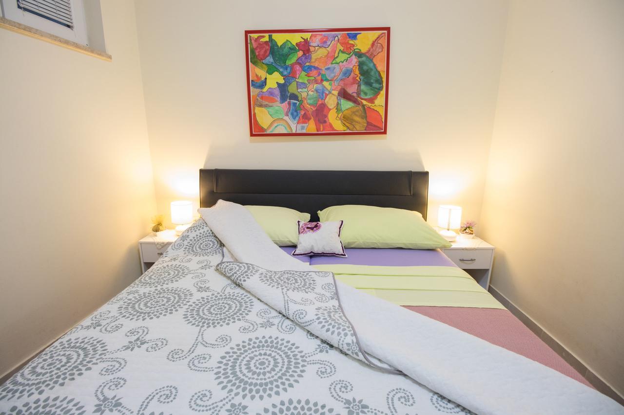 Apartment Andres Цриквениця Екстер'єр фото