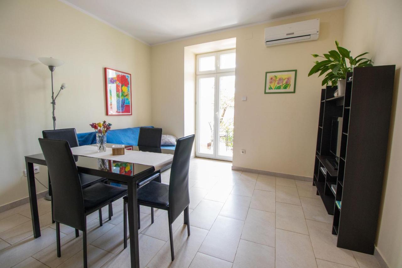 Apartment Andres Цриквениця Екстер'єр фото