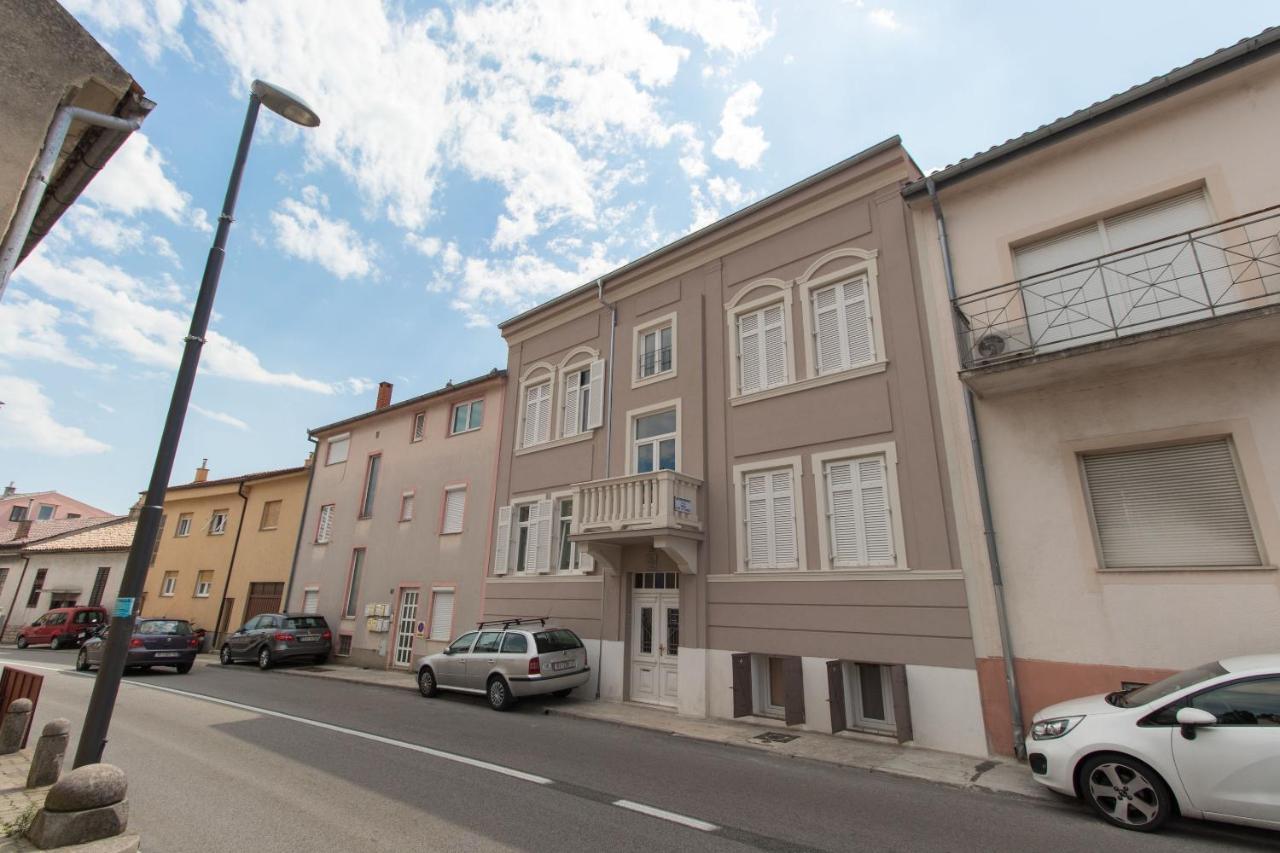 Apartment Andres Цриквениця Екстер'єр фото