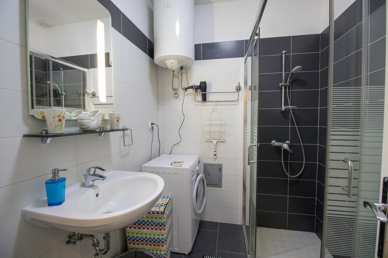 Apartment Andres Цриквениця Екстер'єр фото