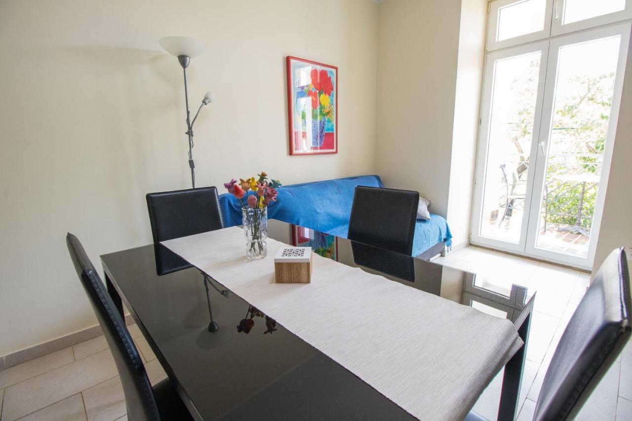 Apartment Andres Цриквениця Екстер'єр фото