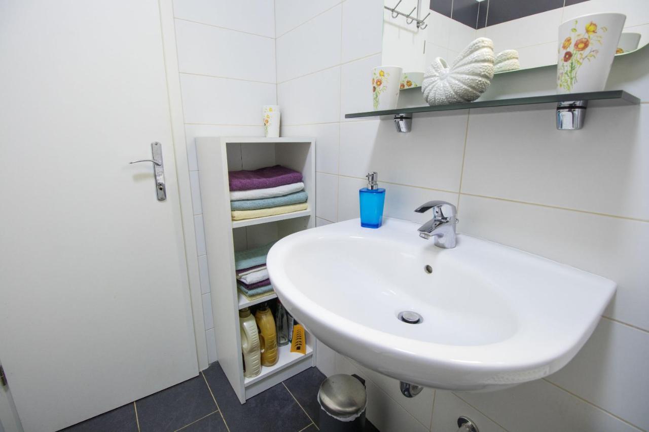 Apartment Andres Цриквениця Екстер'єр фото