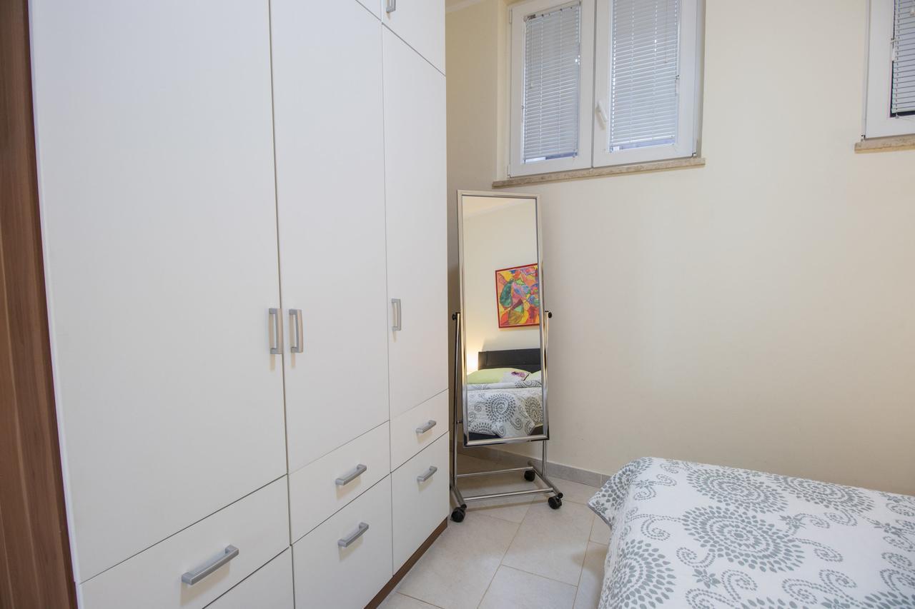 Apartment Andres Цриквениця Екстер'єр фото