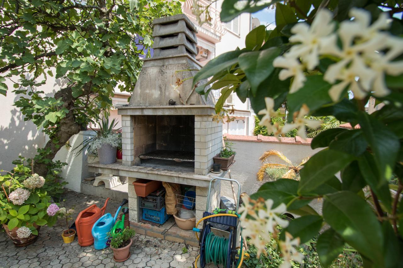 Apartment Andres Цриквениця Екстер'єр фото